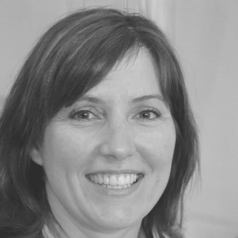 Retrato profesional de Carmen Bustamante